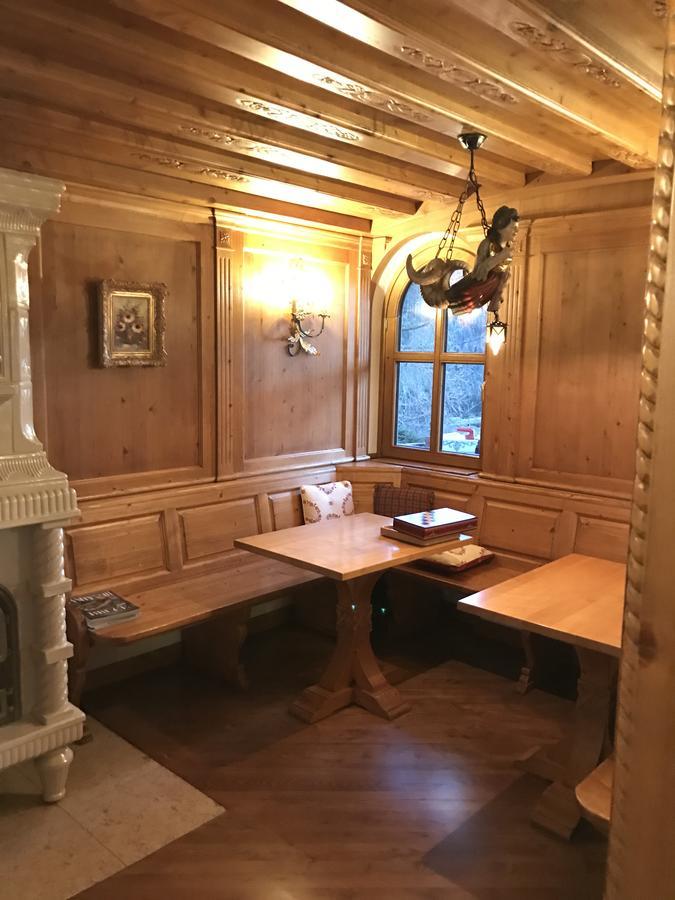 Millenniumhotel Vigo di Fassa Buitenkant foto