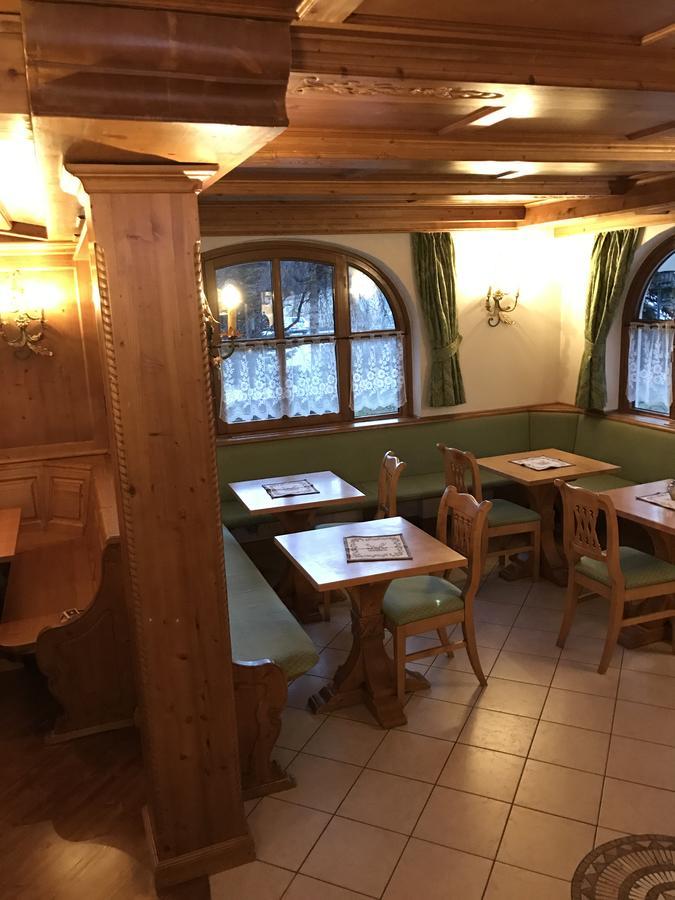 Millenniumhotel Vigo di Fassa Buitenkant foto