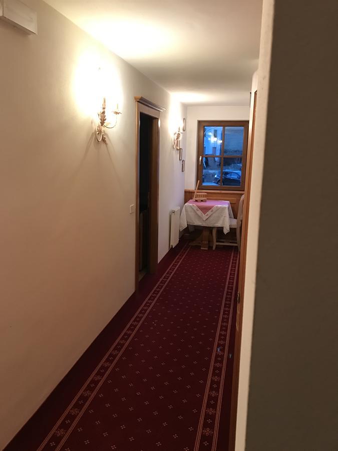Millenniumhotel Vigo di Fassa Buitenkant foto