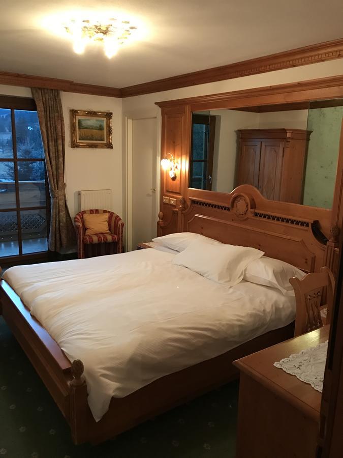 Millenniumhotel Vigo di Fassa Buitenkant foto