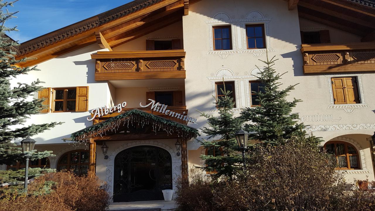 Millenniumhotel Vigo di Fassa Buitenkant foto