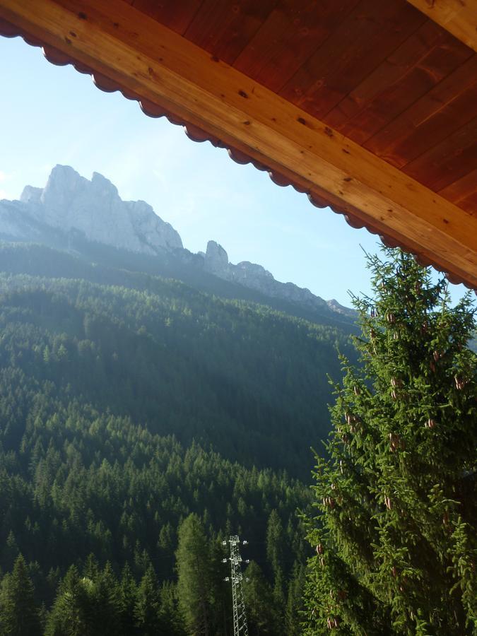 Millenniumhotel Vigo di Fassa Buitenkant foto